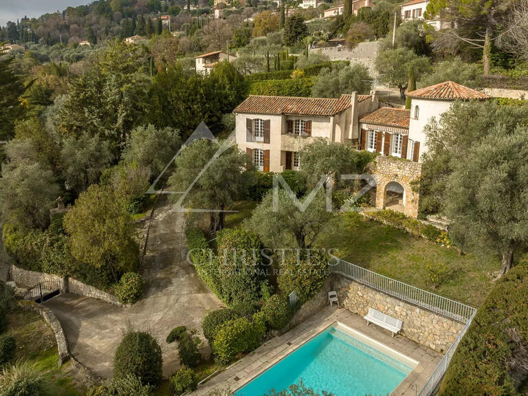 Villa Grasse - 3 chambres - 149m²