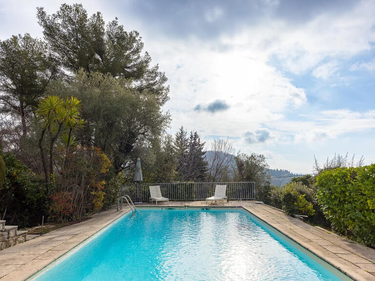 Villa Grasse - 3 bedrooms - 149m²