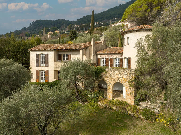 Villa Grasse - 3 bedrooms - 149m²