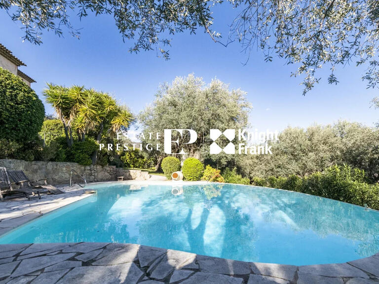 Villa Grasse - 5 bedrooms - 400m²