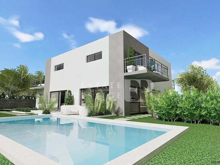 Villa Grasse - 5 bedrooms - 250m²