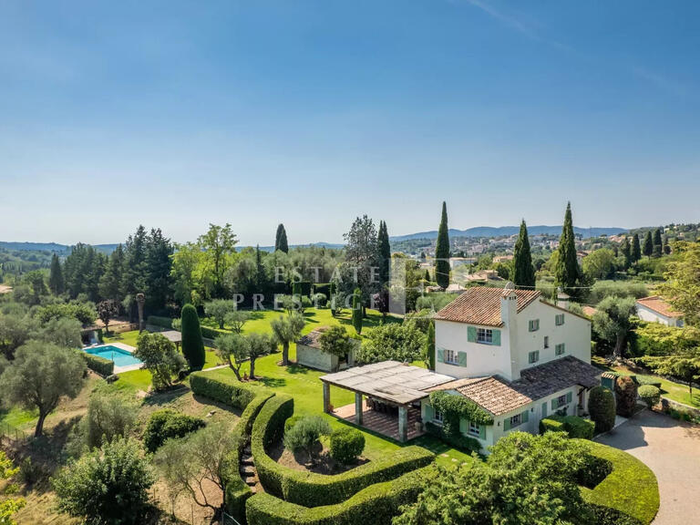 Villa Grasse - 5 chambres - 242m²