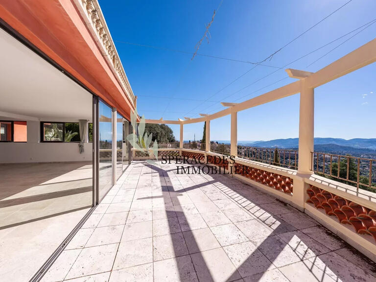 Villa avec Vue mer Grasse - 6 chambres - 400m²