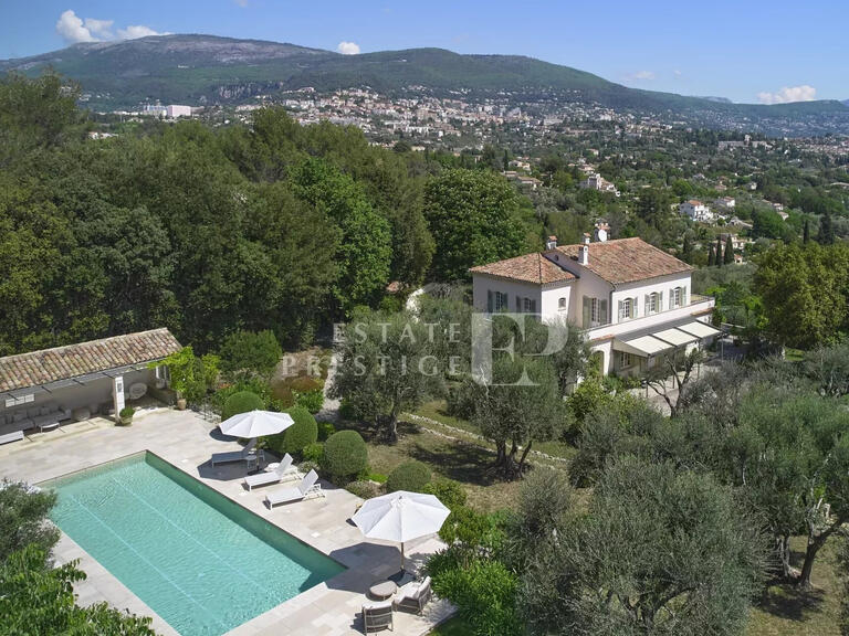 Villa Grasse - 7 chambres - 380m²