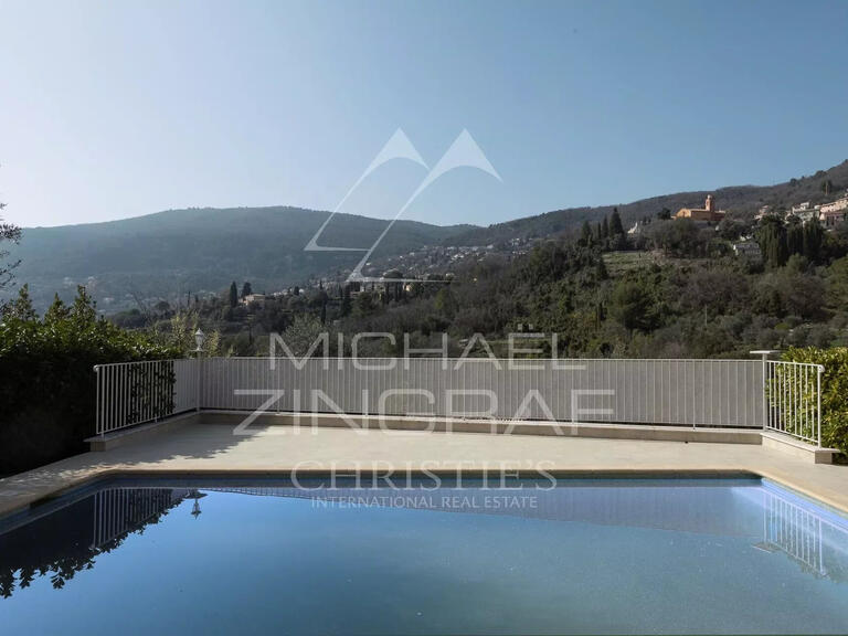 Villa Grasse - 4 chambres - 242m²