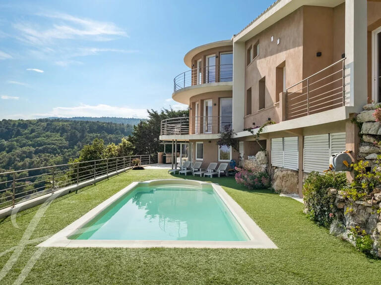 Villa Grasse - 6 chambres - 238m²