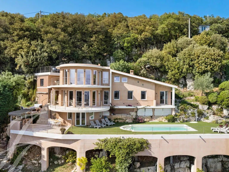 Villa Grasse - 6 chambres - 238m²