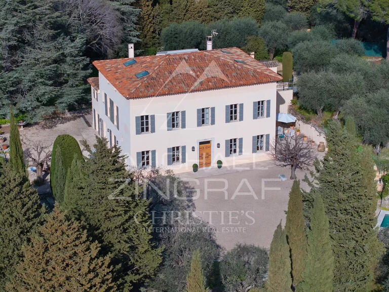 Villa Grasse - 8 chambres - 374m²