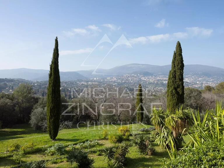 Villa Grasse - 8 chambres - 374m²