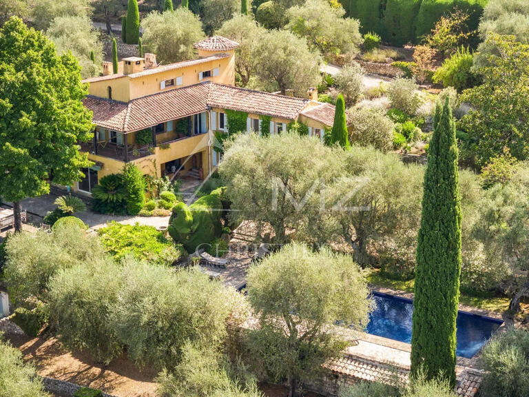 Villa Grasse - 6 bedrooms - 368m²