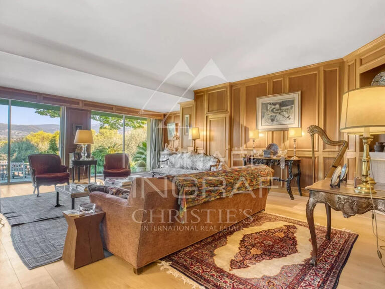 Villa Grasse - 6 chambres - 368m²