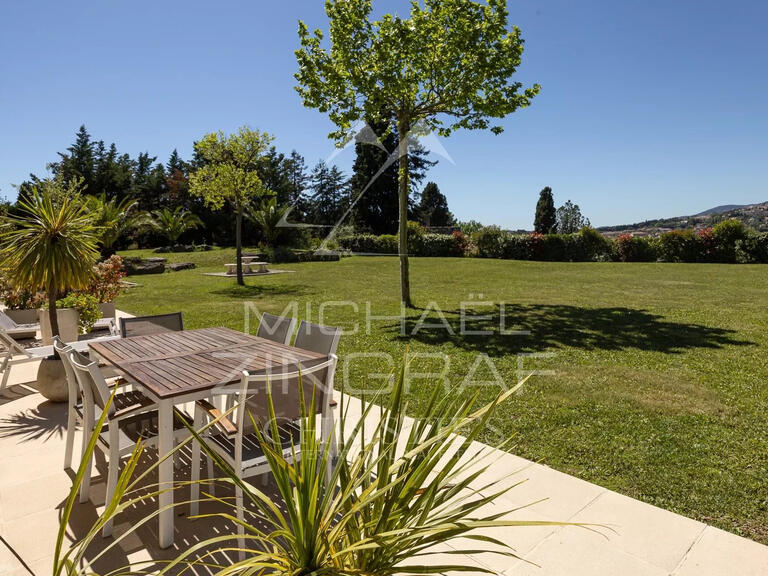 Villa Grasse - 3 chambres - 250m²