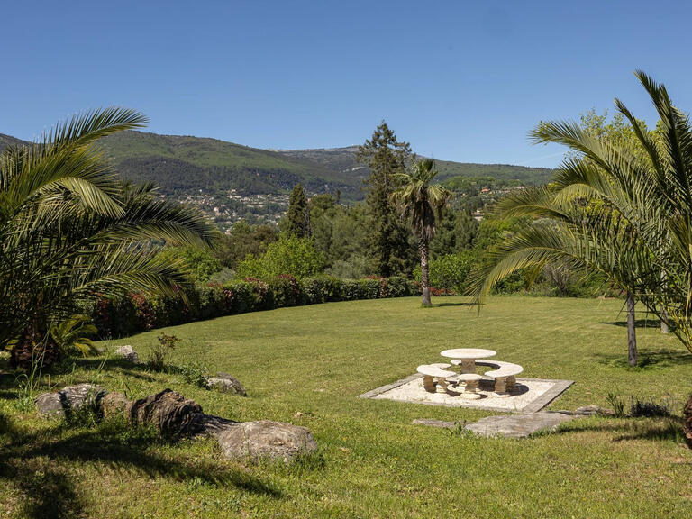 Villa Grasse - 3 bedrooms - 250m²