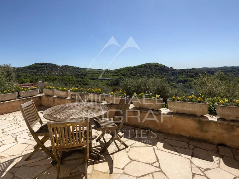 Sale Villa with Sea view Grasse - 5 bedrooms