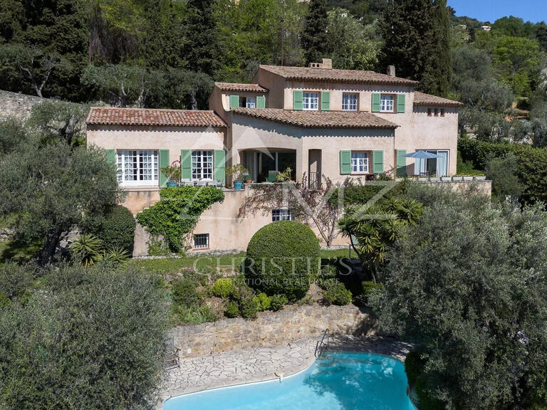 Villa Grasse - 5 bedrooms - 408m²