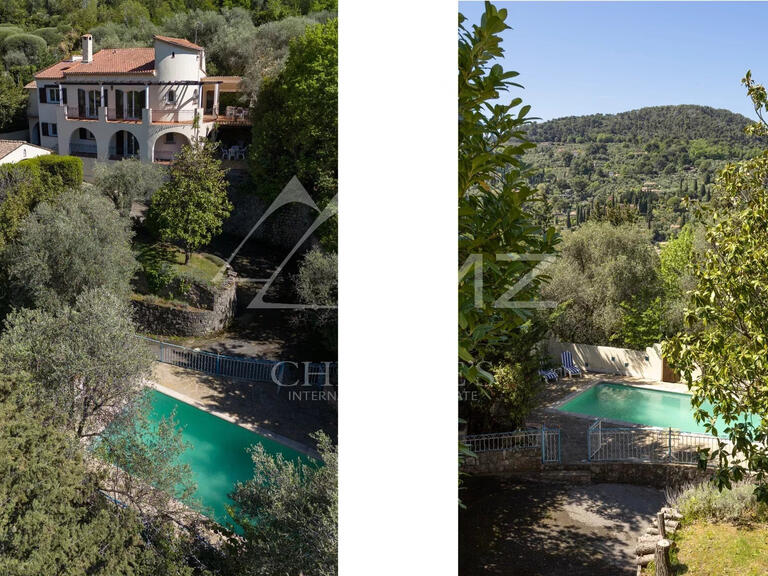 Villa Grasse - 4 bedrooms - 260m²