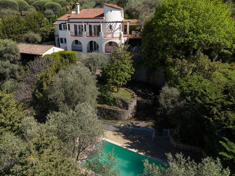 Villa Grasse - 4 bedrooms - 260m²