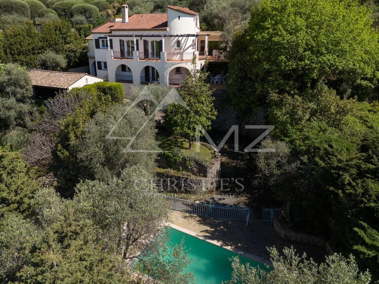 Villa Grasse - 4 chambres - 260m²