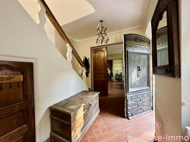 Villa Grasse - 4 chambres - 199m²