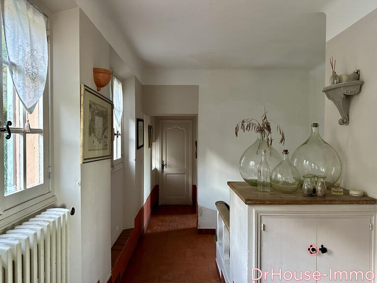 Vente Villa Grasse - 4 chambres