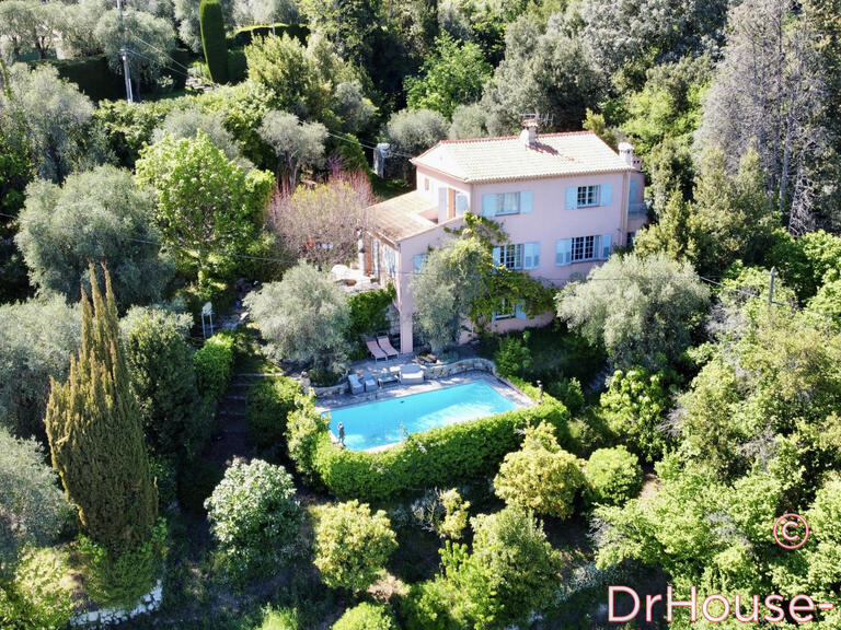 Vente Villa Grasse - 4 chambres