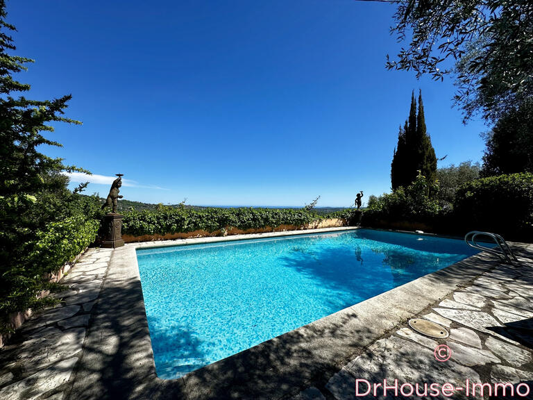 Villa Grasse - 4 bedrooms - 199m²