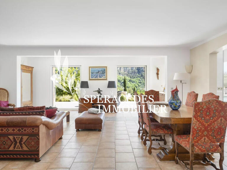 Villa Grasse - 4 chambres - 240m²