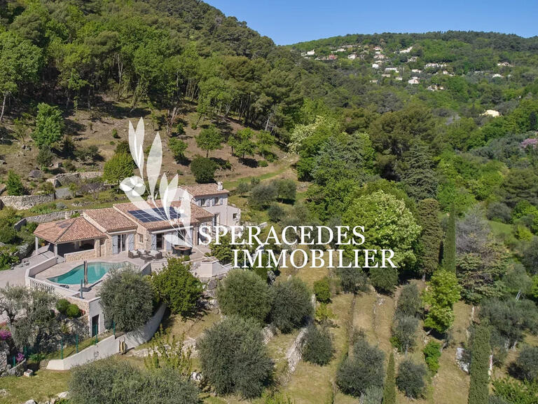 Villa Grasse - 4 chambres - 240m²