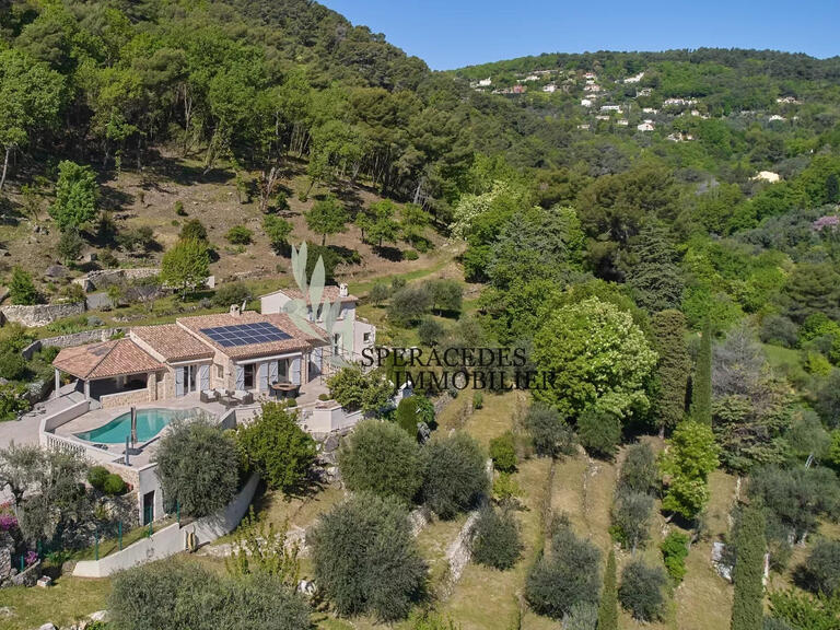 Villa Grasse - 4 chambres - 240m²