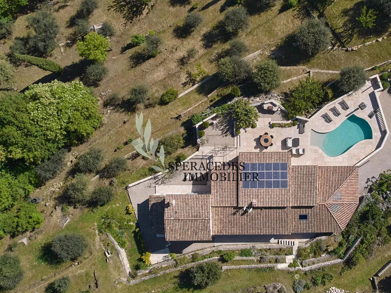 Villa Grasse - 4 bedrooms - 240m²