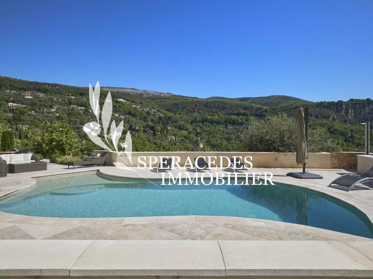 Villa Grasse - 4 chambres - 240m²