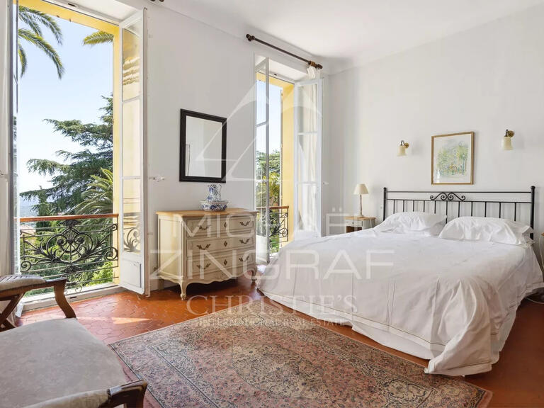 Vente Villa avec Vue mer Grasse - 8 chambres