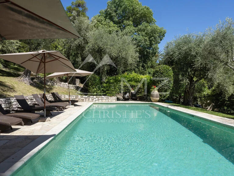 Villa Grasse - 8 chambres - 337m²