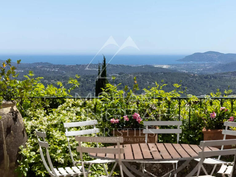 Sale Villa with Sea view Grasse - 8 bedrooms