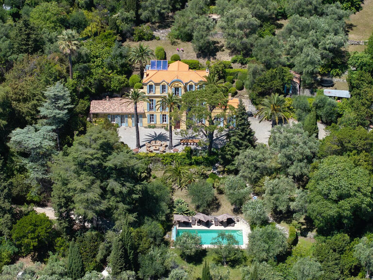 Villa Grasse - 8 bedrooms - 337m²