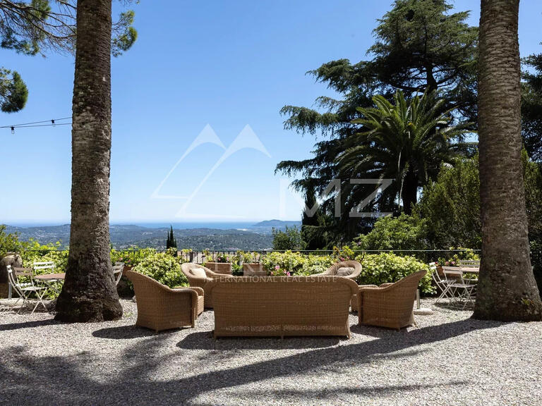 Villa Grasse - 8 chambres - 337m²