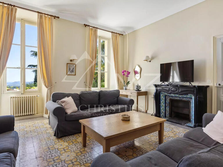 Villa Grasse - 8 chambres - 337m²