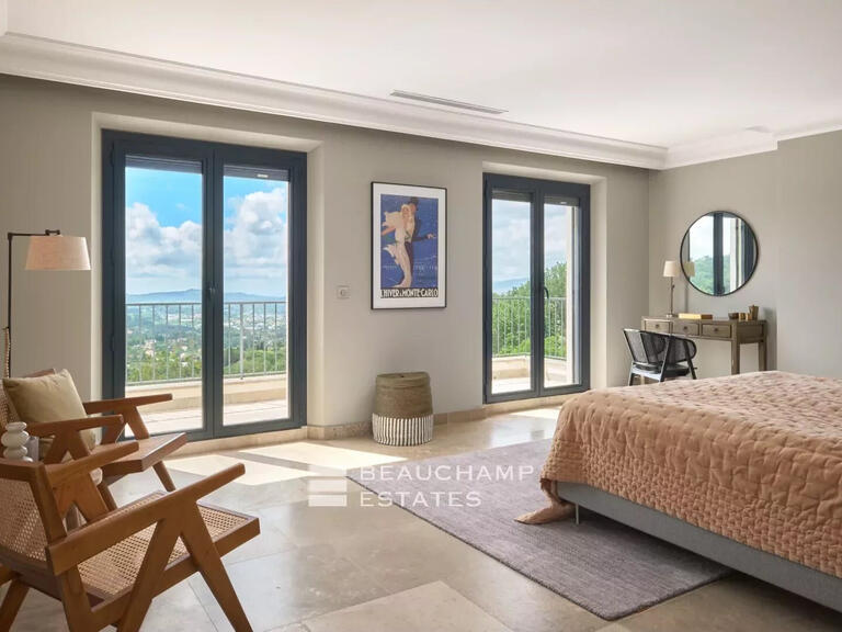 Sale Villa with Sea view Grasse - 5 bedrooms