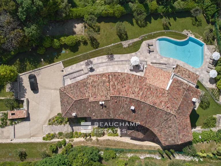 Villa Grasse - 5 bedrooms - 729m²