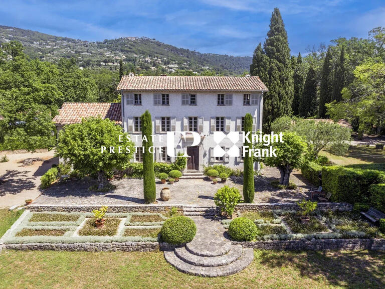 Villa Grasse - 13 chambres - 745m²