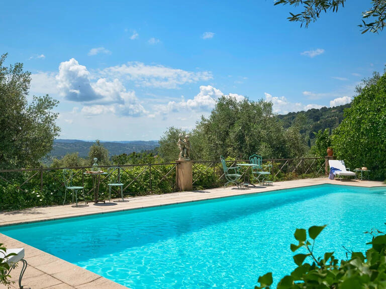 Villa Grasse - 6 bedrooms - 294m²