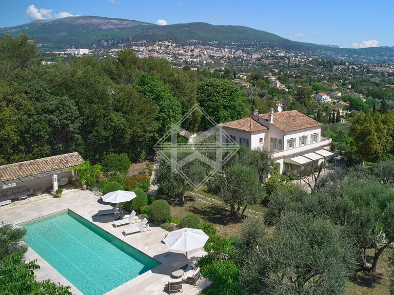 Villa Grasse - 7 chambres - 366m²