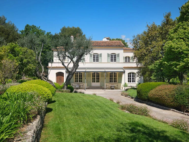 Villa Grasse - 7 bedrooms - 366m²