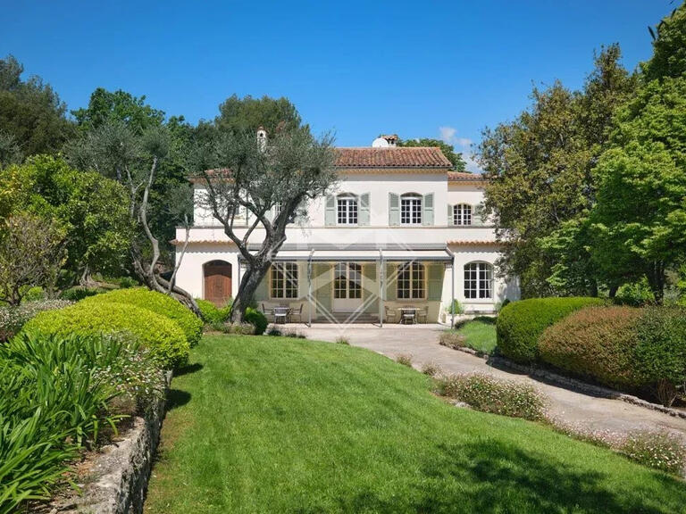 Villa Grasse - 7 chambres - 366m²