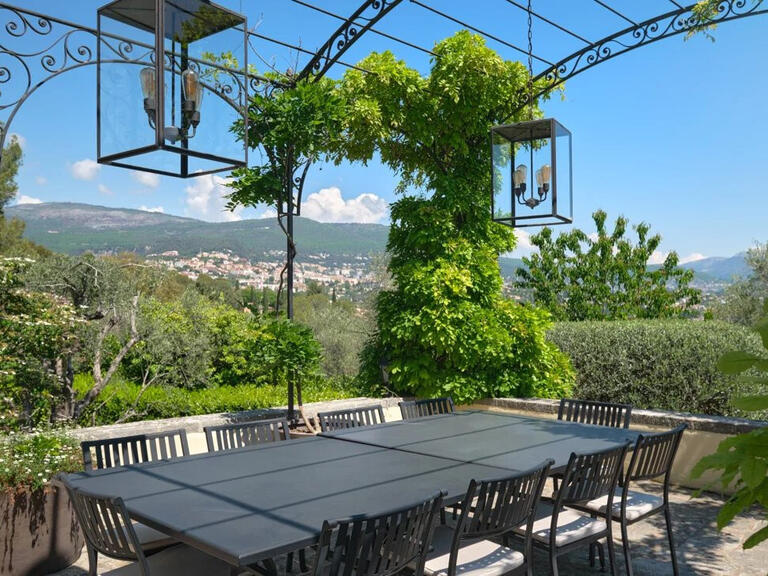 Villa Grasse - 7 bedrooms - 366m²