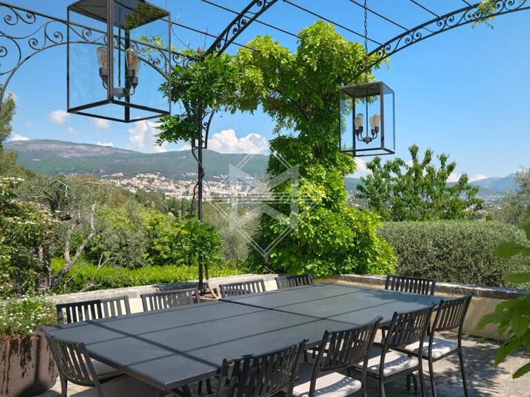 Villa Grasse - 7 chambres - 366m²