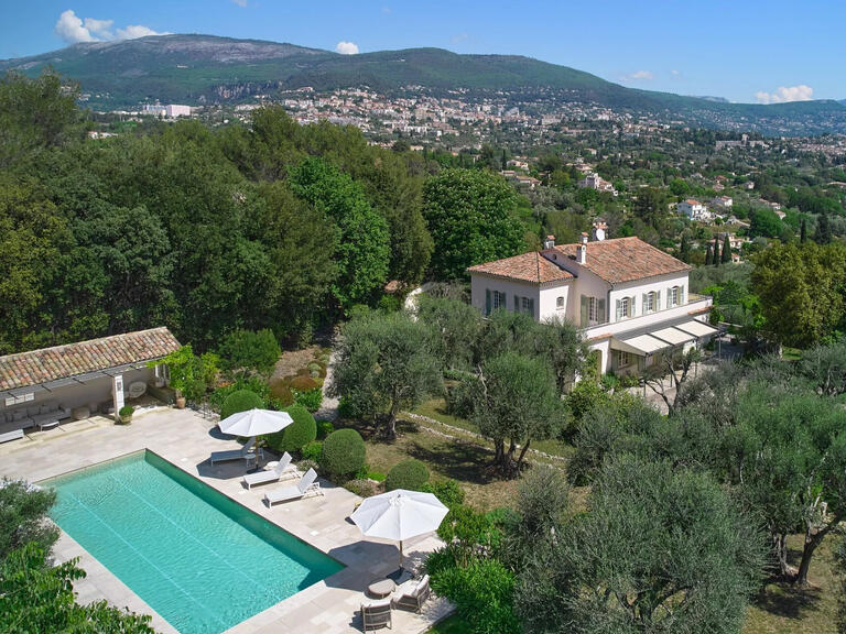 Villa Grasse - 7 chambres - 366m²