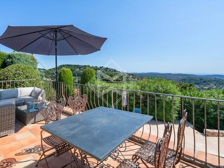 Villa Grasse - 4 bedrooms - 180m²