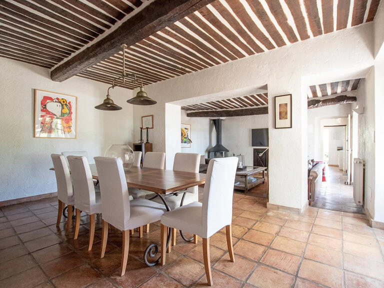 Vente Villa Grasse - 5 chambres