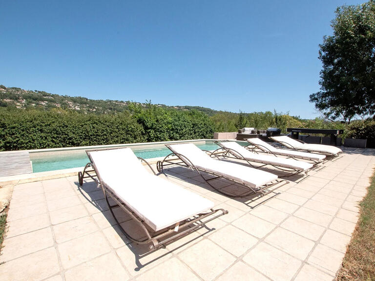 Vente Villa Grasse - 5 chambres